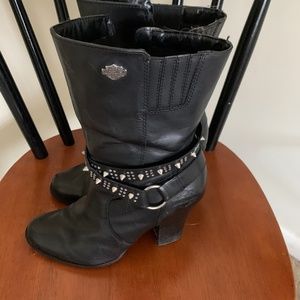 Harley Davidson Women’s Boots